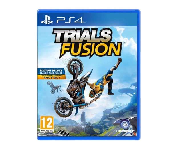 CENEGA GRA PS4 Trials Fusion - 1396170 - zdjęcie